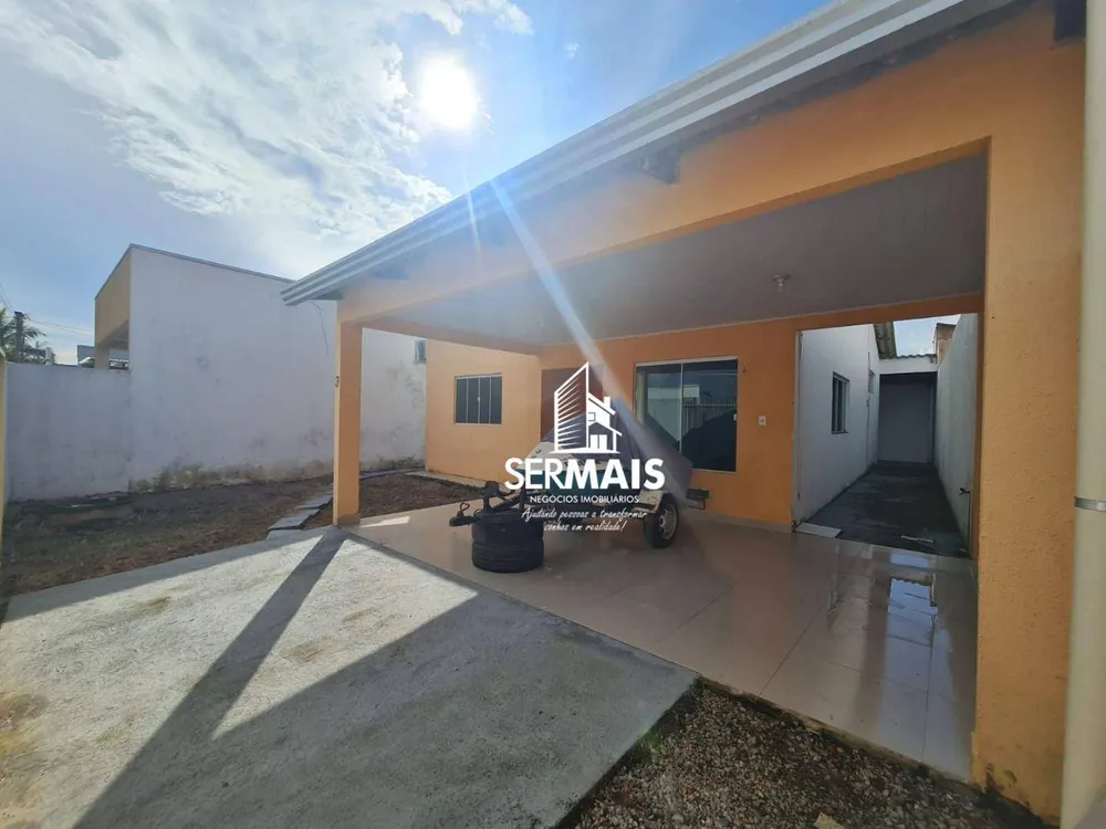 Casa, 2 quartos, 105 m² - Foto 1