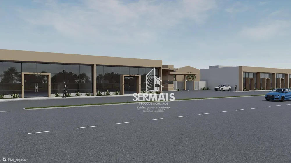 Sobrado, 3 quartos, 166 m² - Foto 3