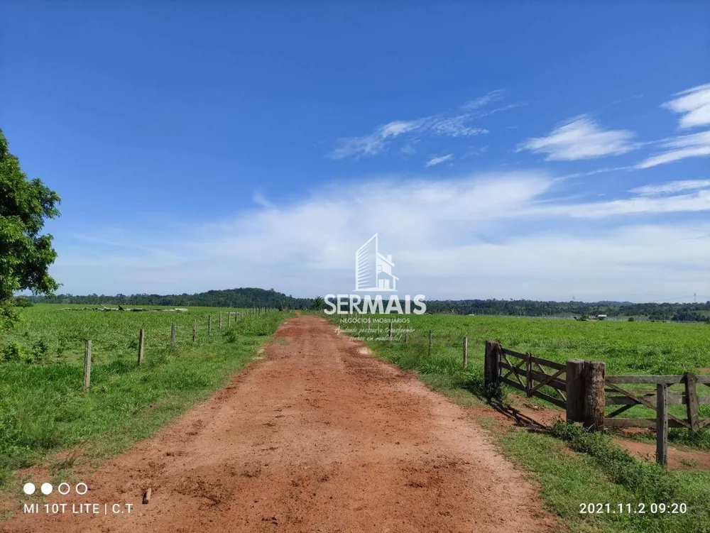 Fazenda, 968 hectares - Foto 7