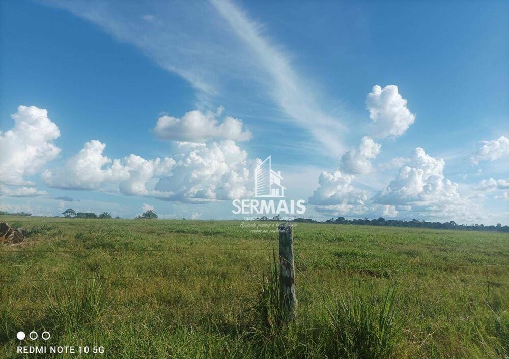 Fazenda, 968 hectares - Foto 1