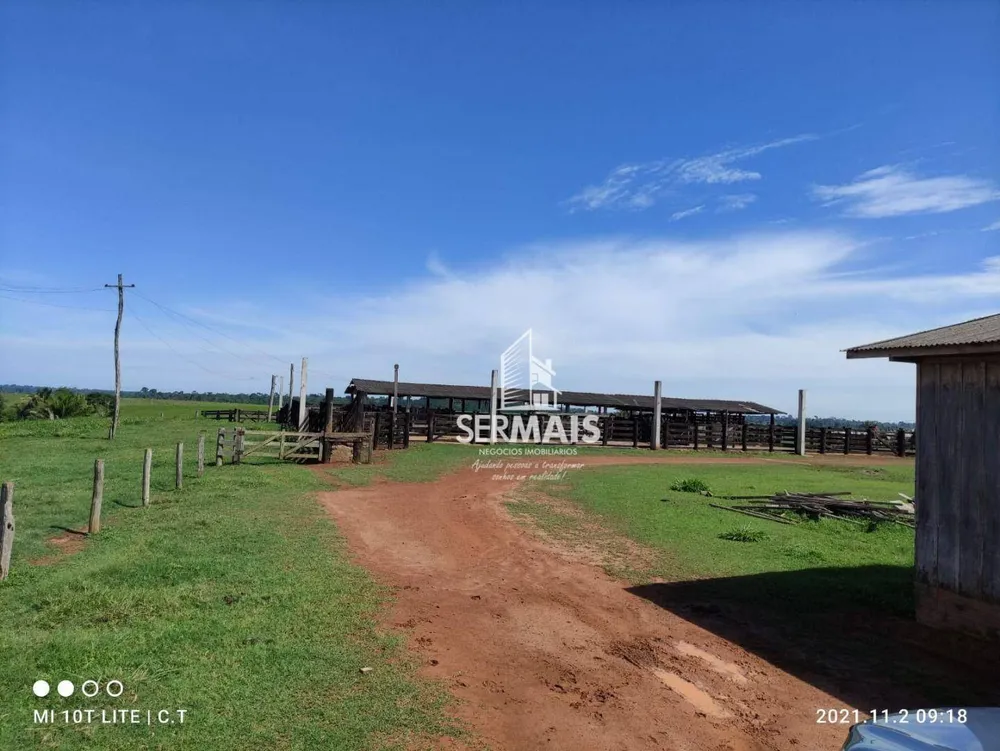 Fazenda, 968 hectares - Foto 8