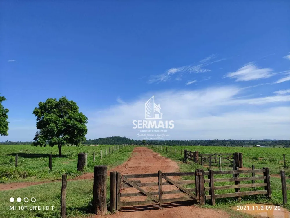 Fazenda, 968 hectares - Foto 1