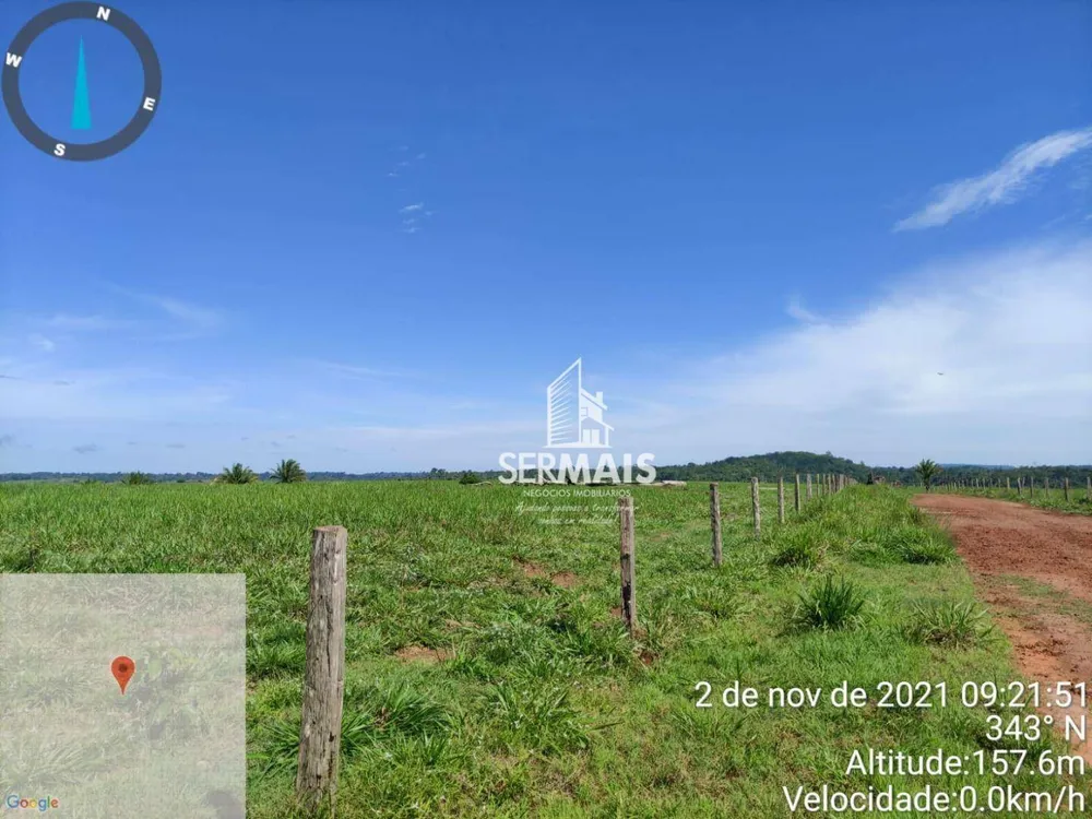 Fazenda, 968 hectares - Foto 15
