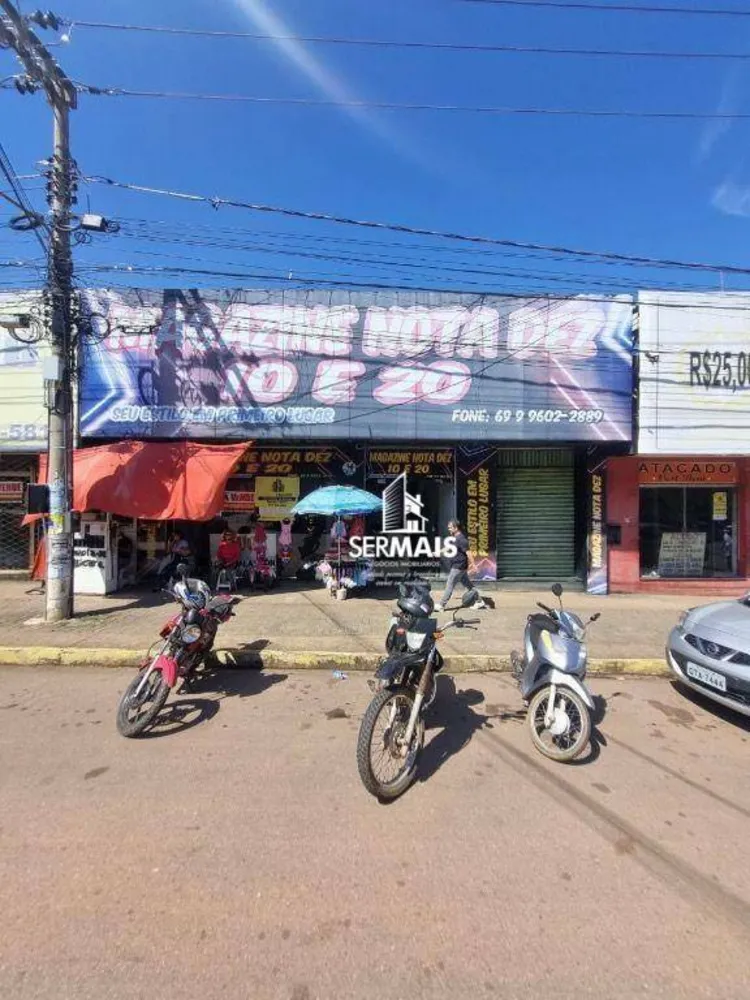 Loja-Salão, 300 m² - Foto 1