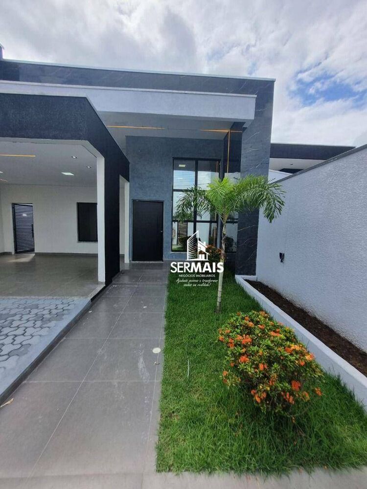 Casa à venda com 3 quartos, 160m² - Foto 2