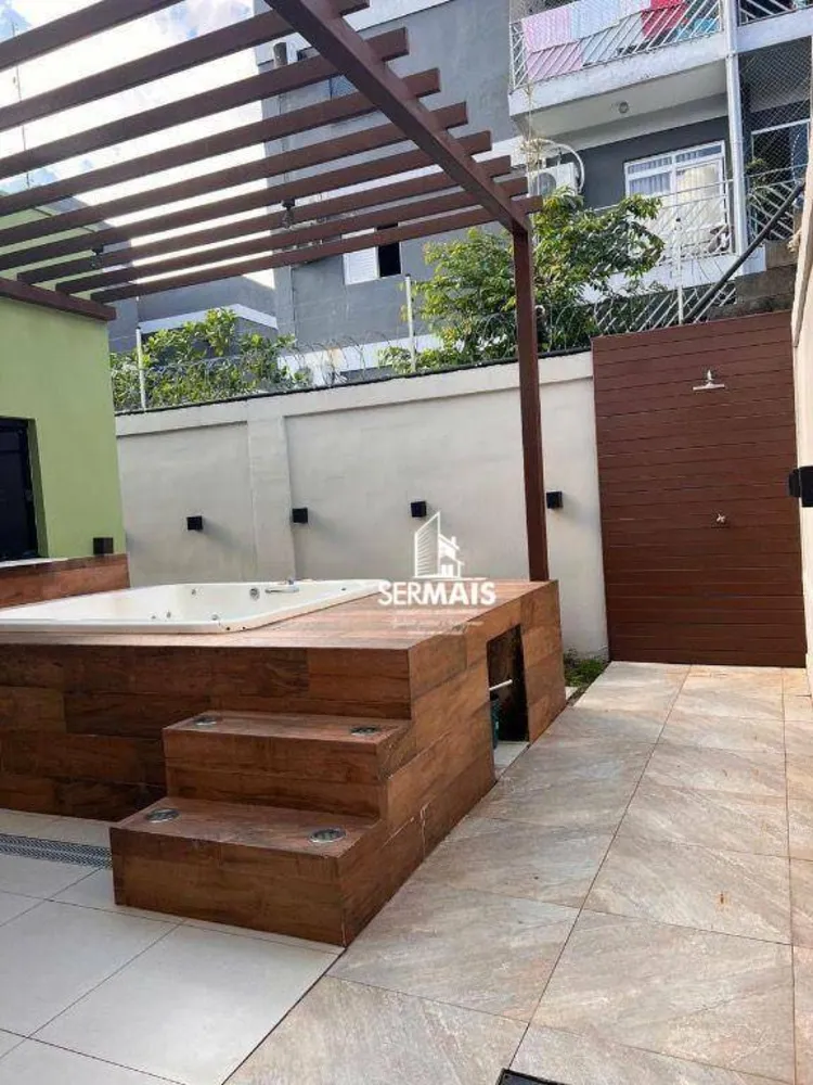 Sobrado, 3 quartos, 160 m² - Foto 11