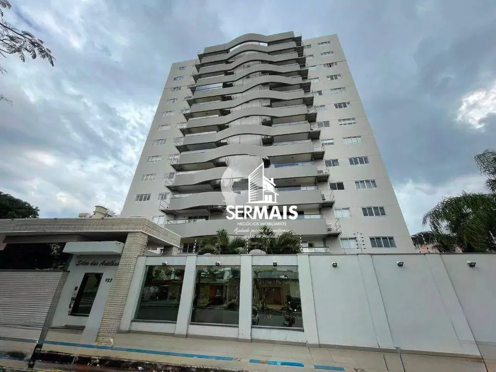 Apartamento, 3 quartos, 132 m² - Foto 12