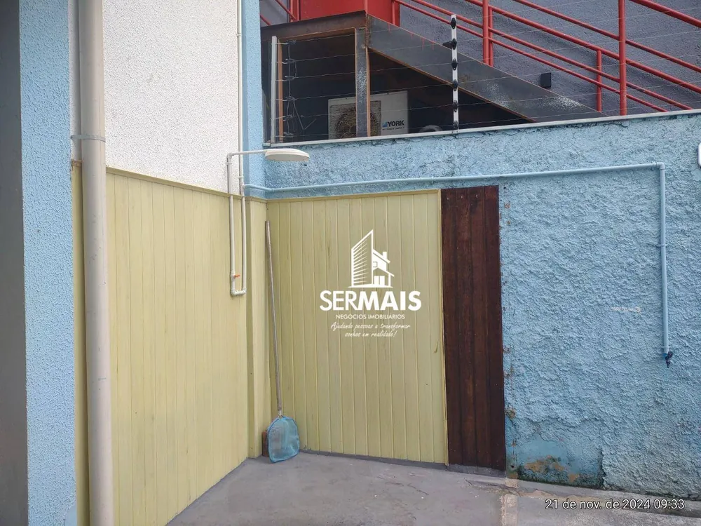 Casa, 4 quartos, 450 m² - Foto 1