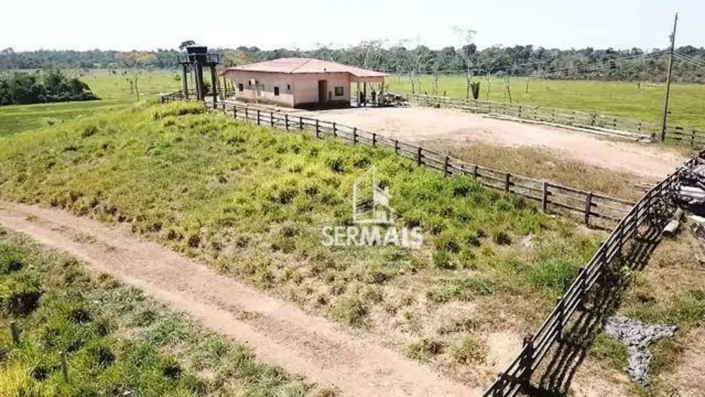 Fazenda, 600 hectares - Foto 9