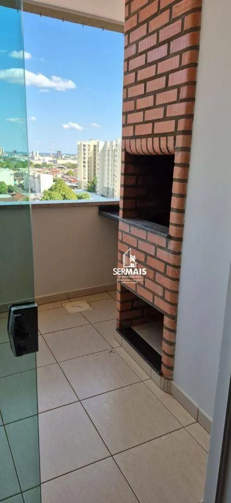 Apartamento, 3 quartos, 128 m² - Foto 2