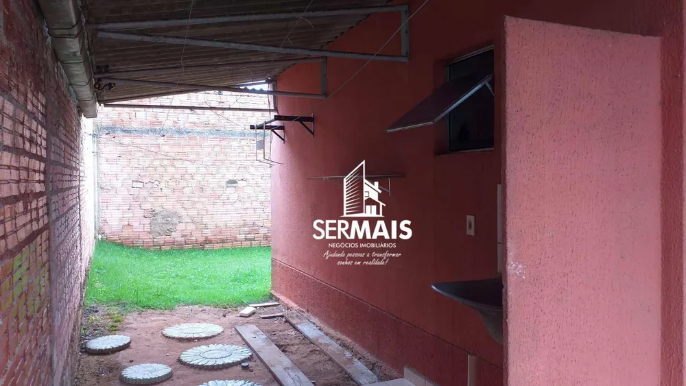 Casa, 2 quartos, 50 m² - Foto 2