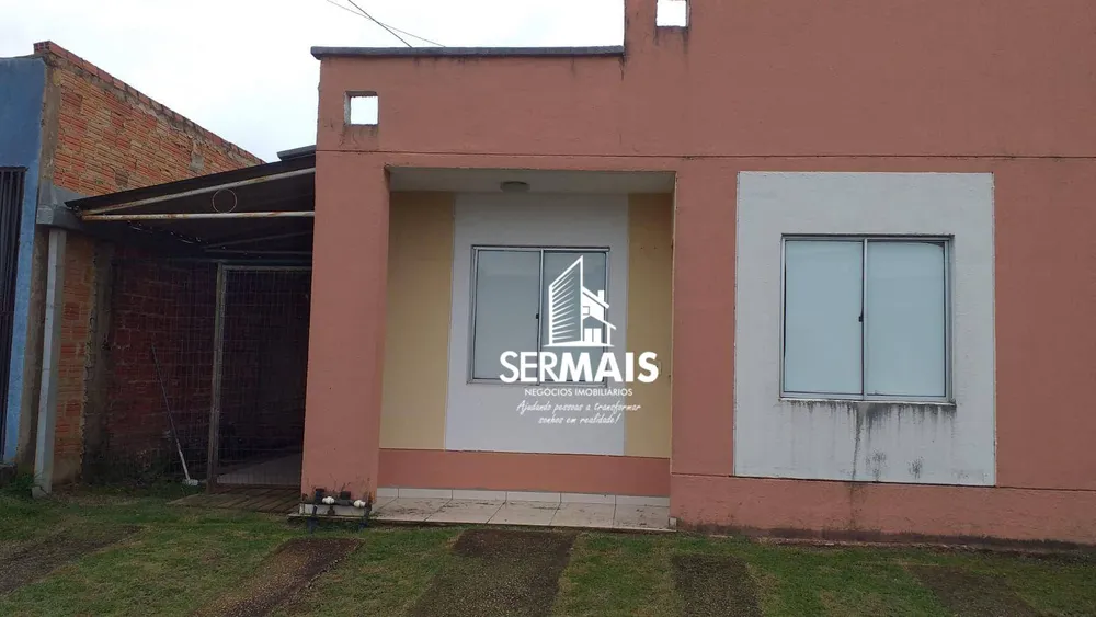 Casa, 2 quartos, 50 m² - Foto 1