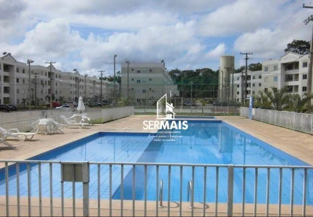 Apartamento, 2 quartos, 47 m² - Foto 2