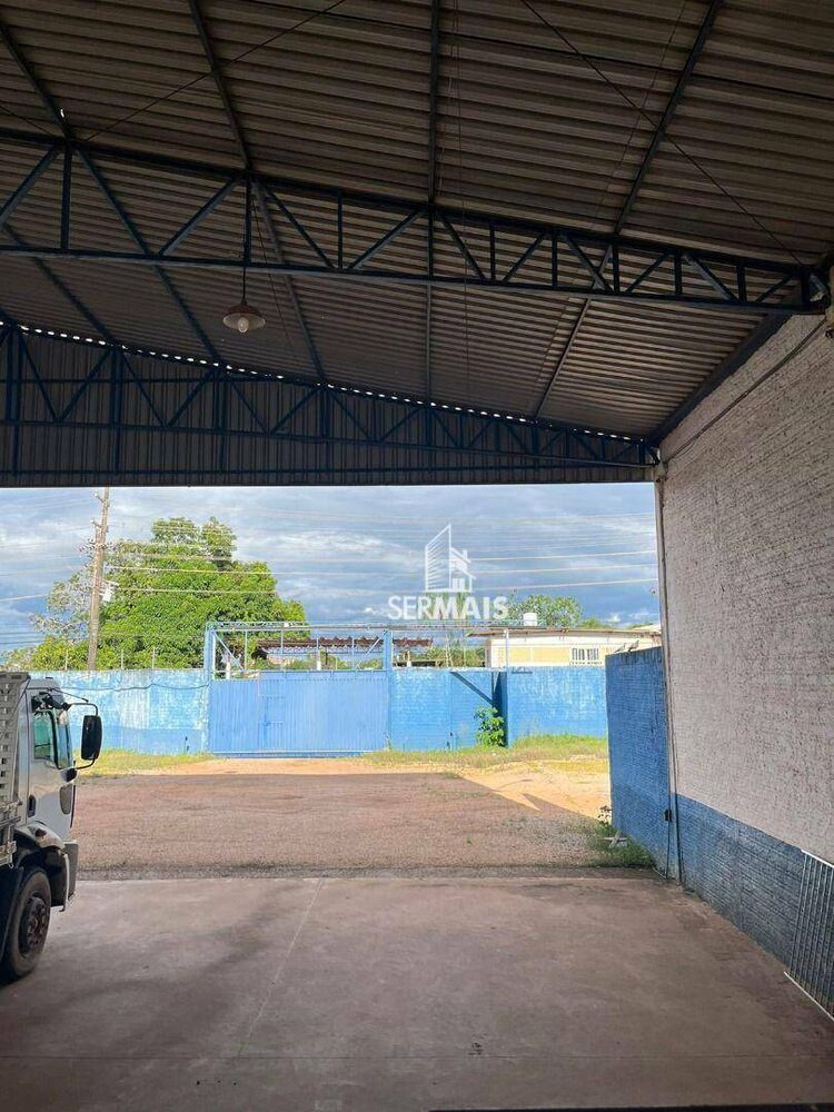 Depósito-Galpão, 1400 m² - Foto 3
