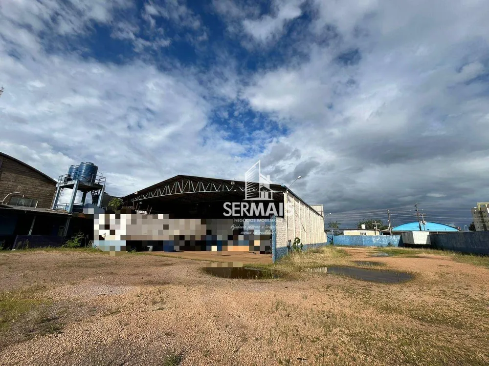 Depósito-Galpão, 1400 m² - Foto 5