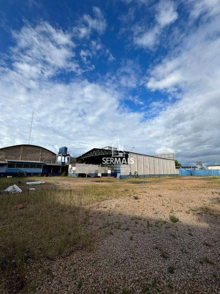 Depósito-Galpão, 1400 m² - Foto 1