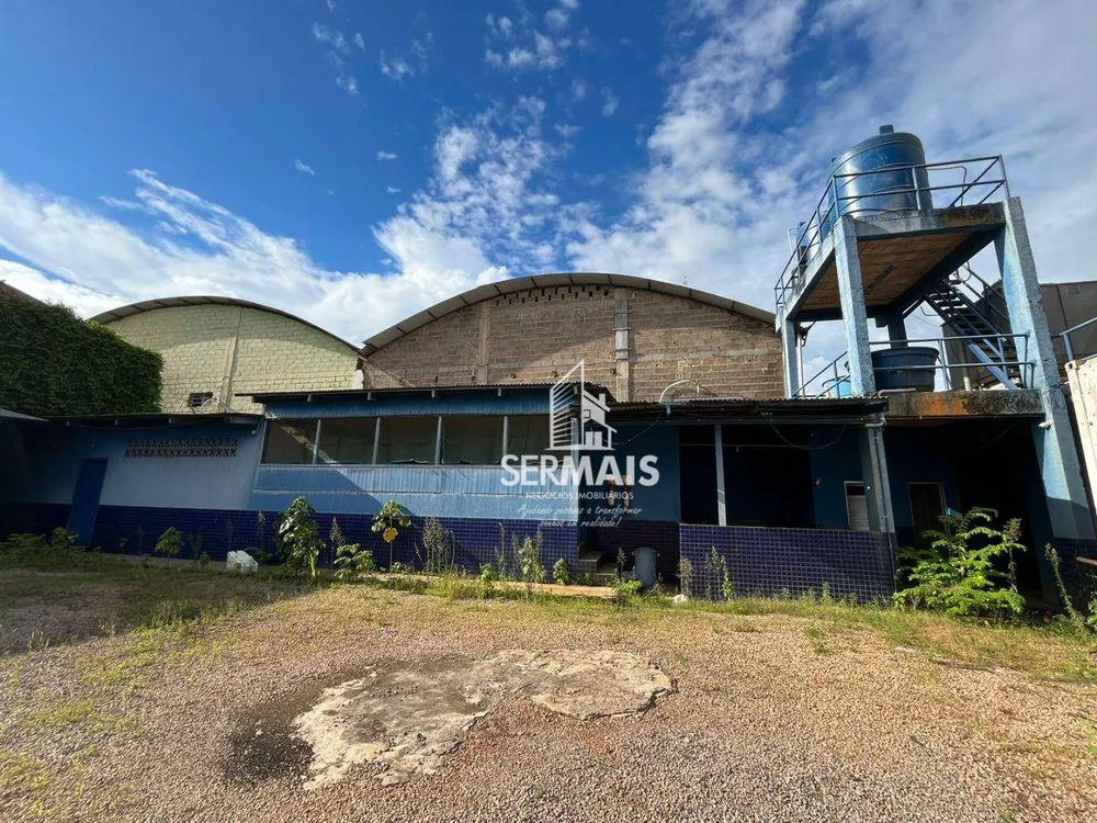 Depósito-Galpão, 1400 m² - Foto 11