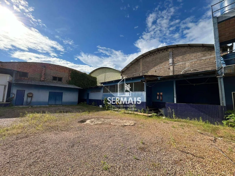 Depósito-Galpão, 1400 m² - Foto 10