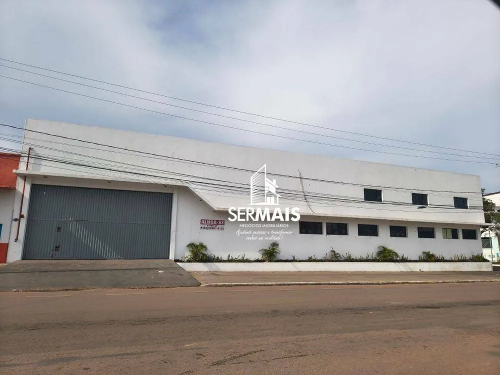 Depósito-Galpão, 5040 m² - Foto 6