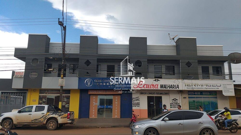 Prédio Inteiro, 514 m² - Foto 1