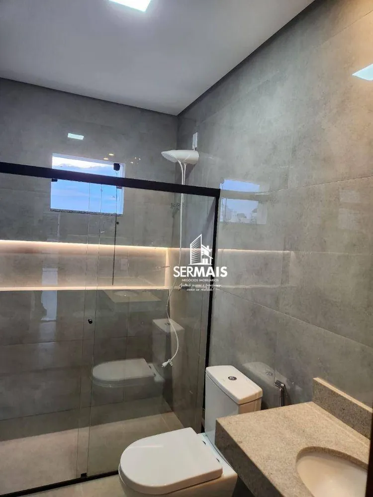 Casa de Condomínio, 3 quartos - Foto 5