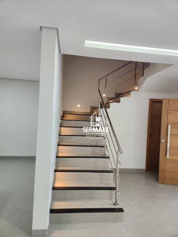 Casa de Condomínio, 3 quartos - Foto 4