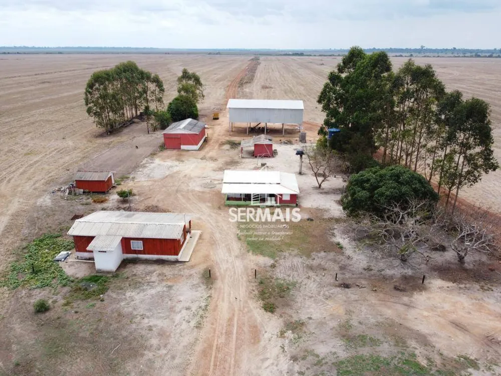 Fazenda, 290 hectares - Foto 1