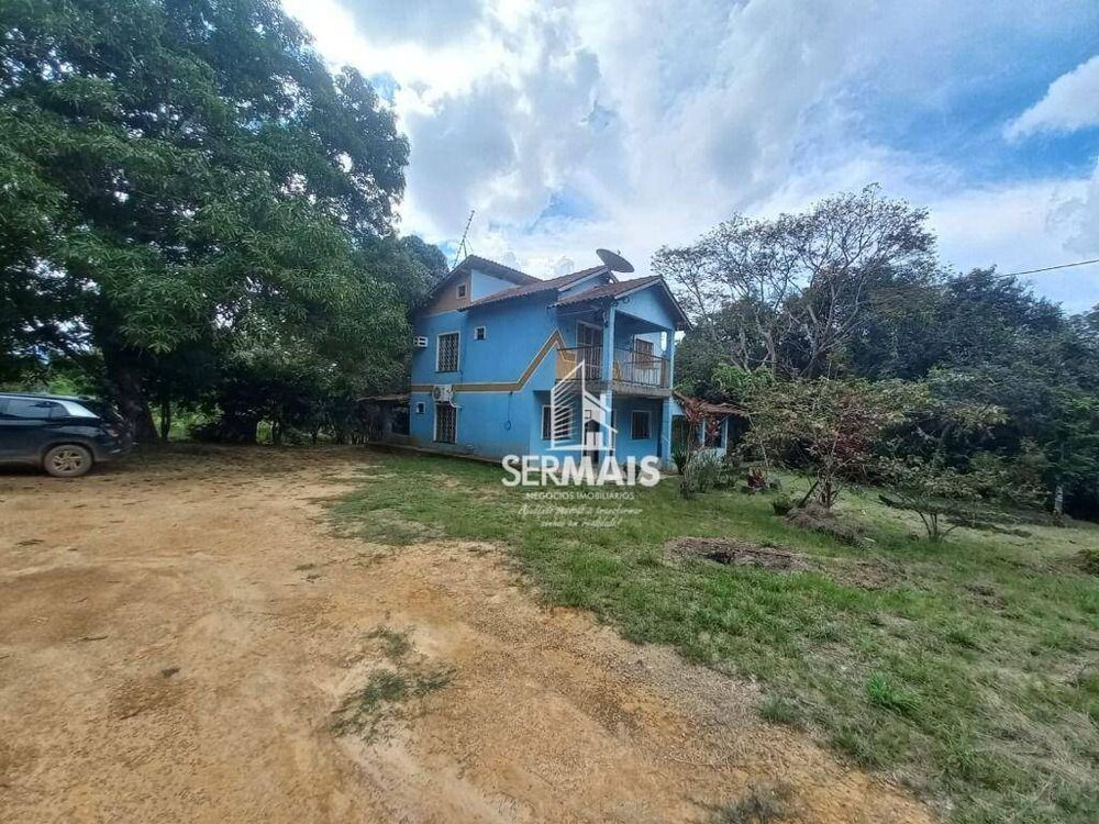 Chácara, 2 quartos, 3 hectares - Foto 1