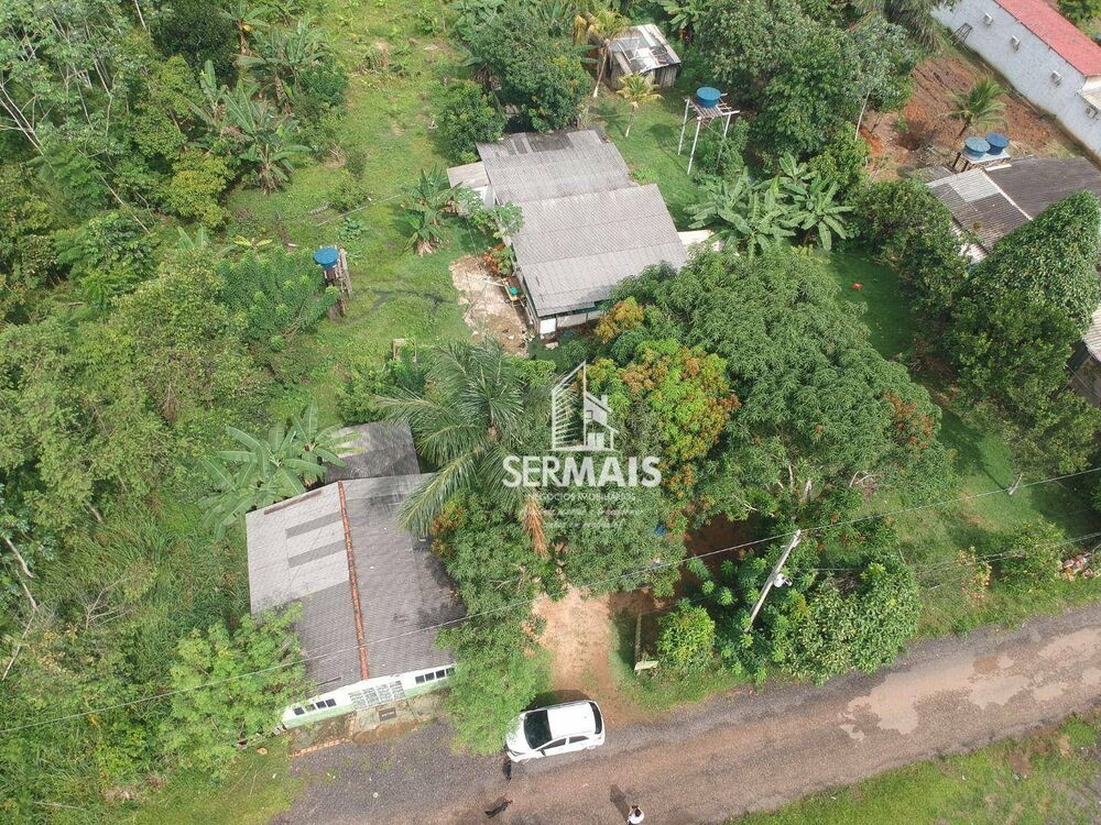 Chácara, 4 quartos, 4000 m² - Foto 1
