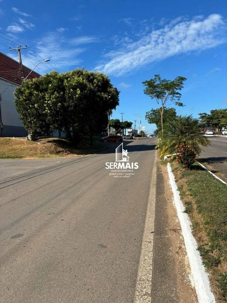 Depósito-Galpão, 1000 m² - Foto 1