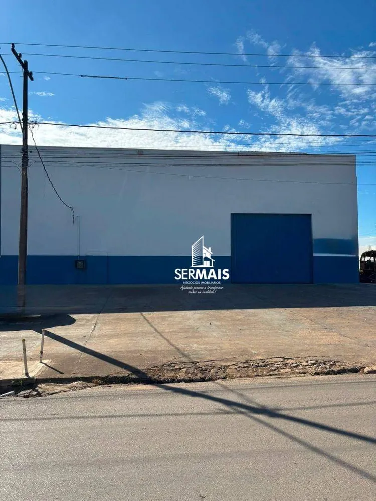 Depósito-Galpão, 1000 m² - Foto 3