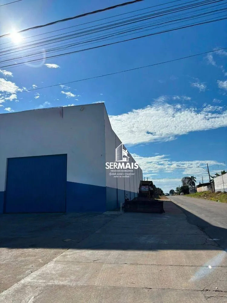 Depósito-Galpão, 1000 m² - Foto 4