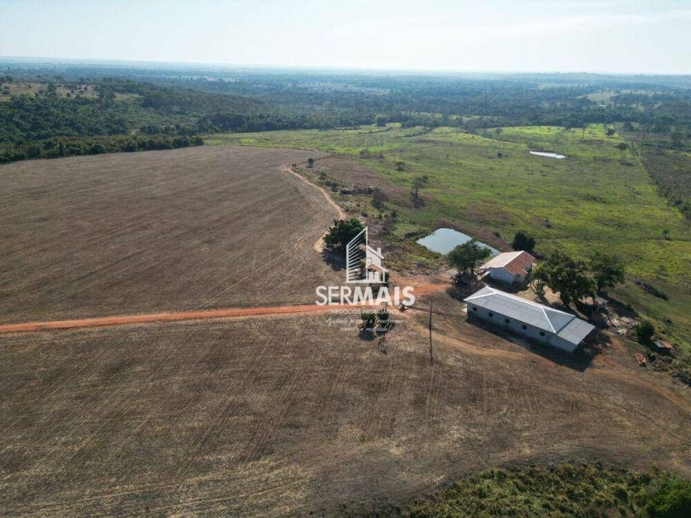 Fazenda, 98 m² - Foto 1