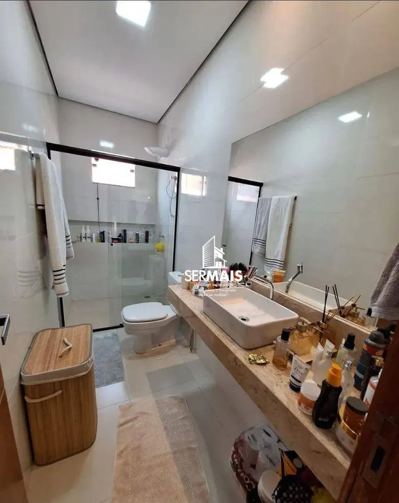 Sobrado, 3 quartos, 110 m² - Foto 4