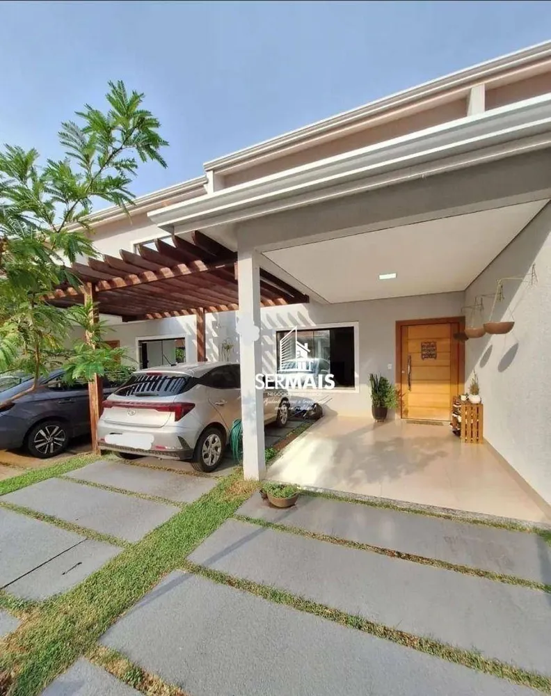 Sobrado, 3 quartos, 110 m² - Foto 1