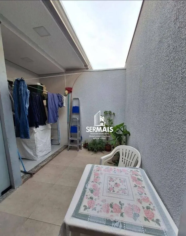 Sobrado, 3 quartos, 110 m² - Foto 10