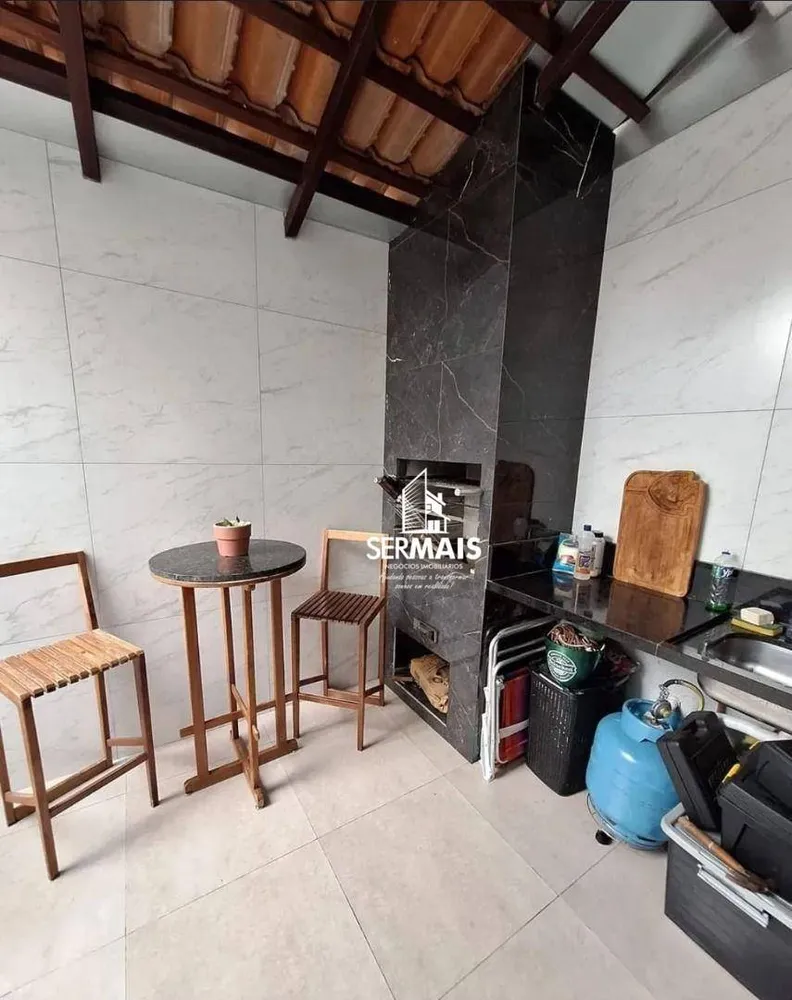 Sobrado, 3 quartos, 110 m² - Foto 12