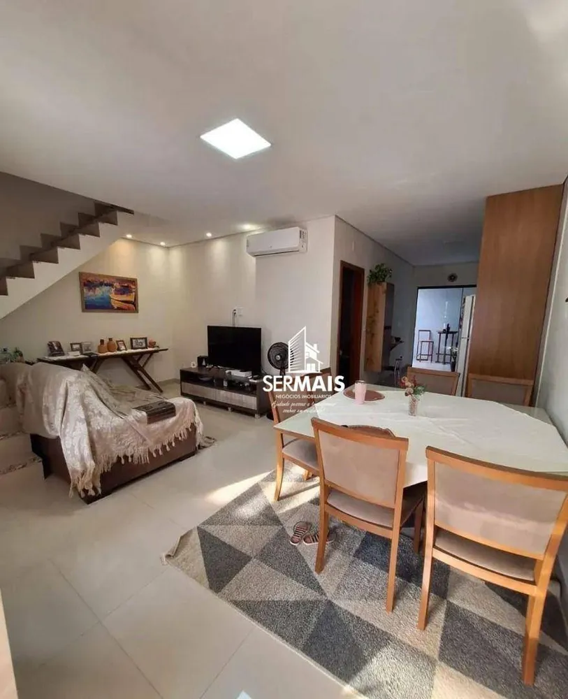 Sobrado, 3 quartos, 110 m² - Foto 7