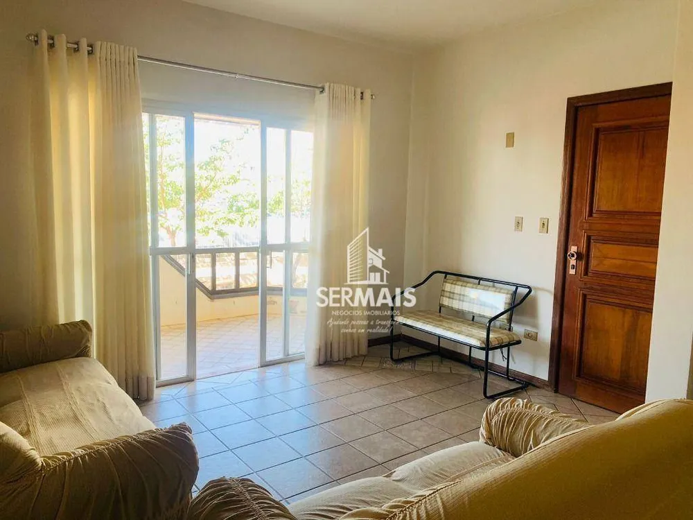 Apartamento, 3 quartos, 129 m² - Foto 1