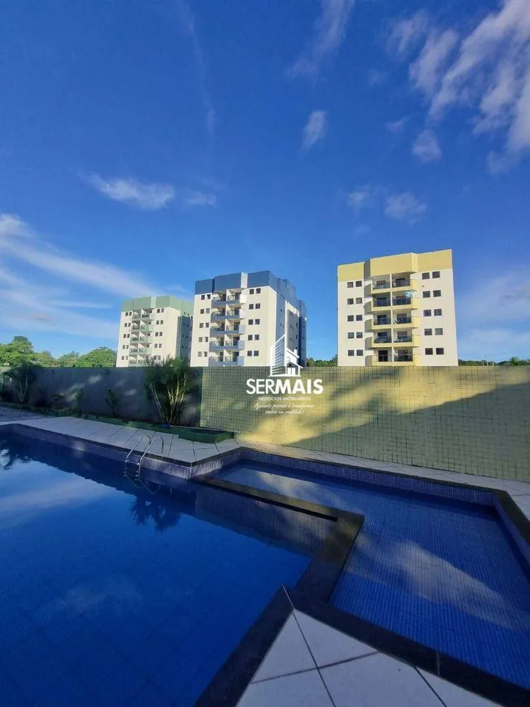 Apartamento, 3 quartos, 90 m² - Foto 1