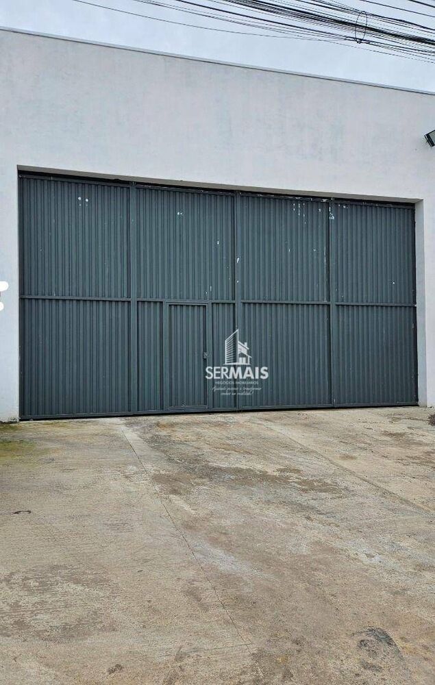 Depósito-Galpão-Armazém para alugar, 250m² - Foto 1