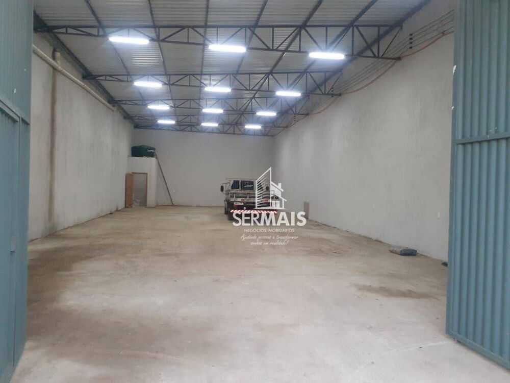 Depósito-Galpão-Armazém para alugar, 250m² - Foto 2