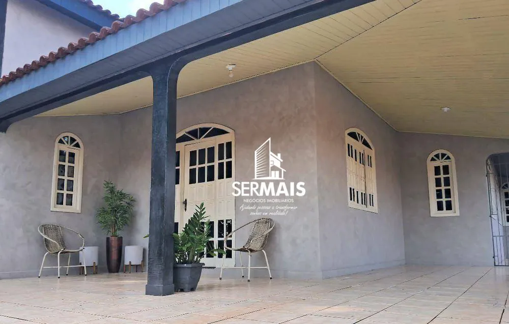 Casa, 4 quartos, 576 m² - Foto 3