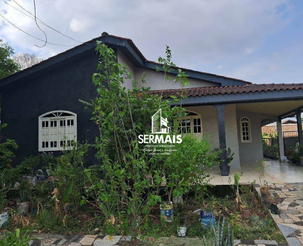 Casa, 4 quartos, 576 m² - Foto 1