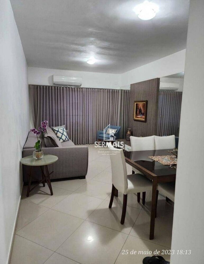 Apartamento, 3 quartos, 224 m² - Foto 1