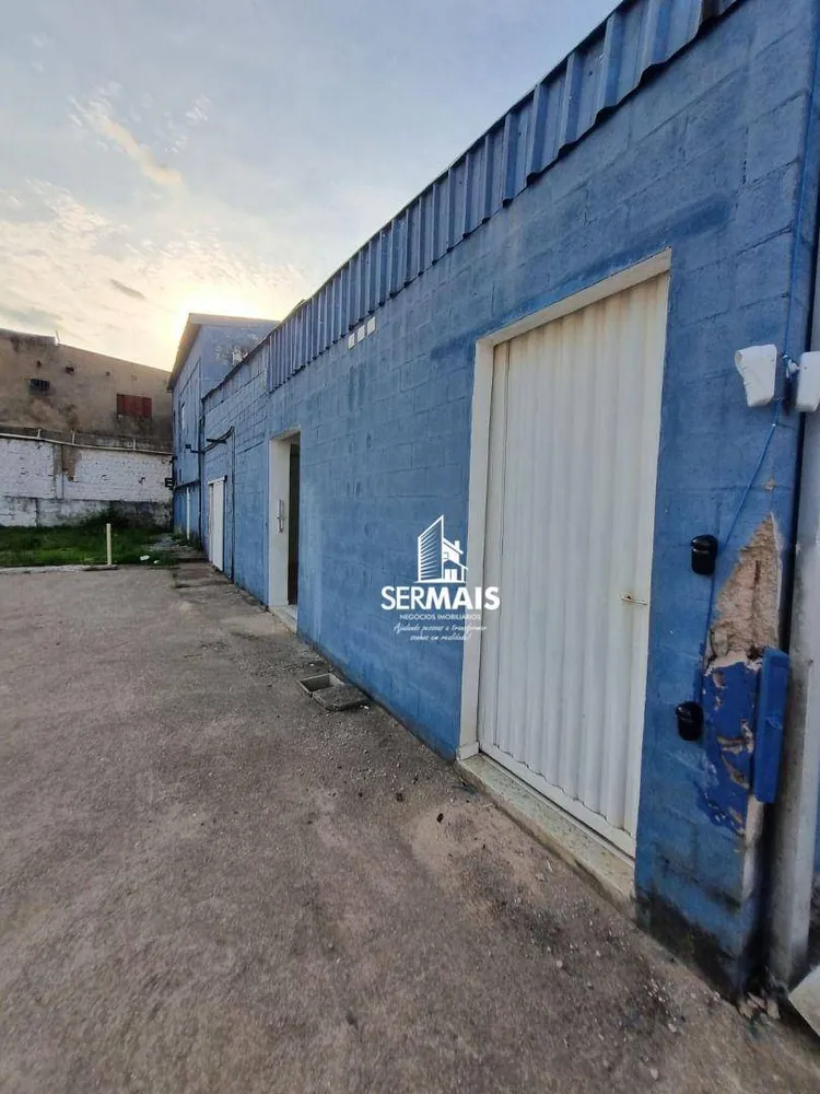 Loja-Salão, 200 m² - Foto 2