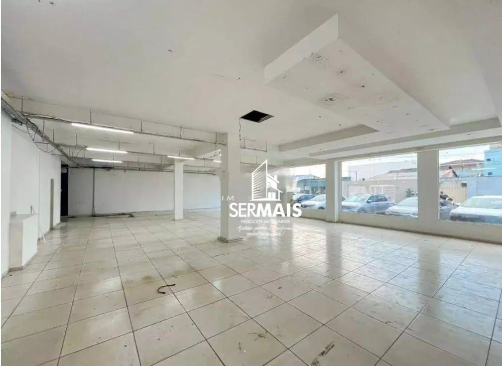 Loja-Salão, 200 m² - Foto 1