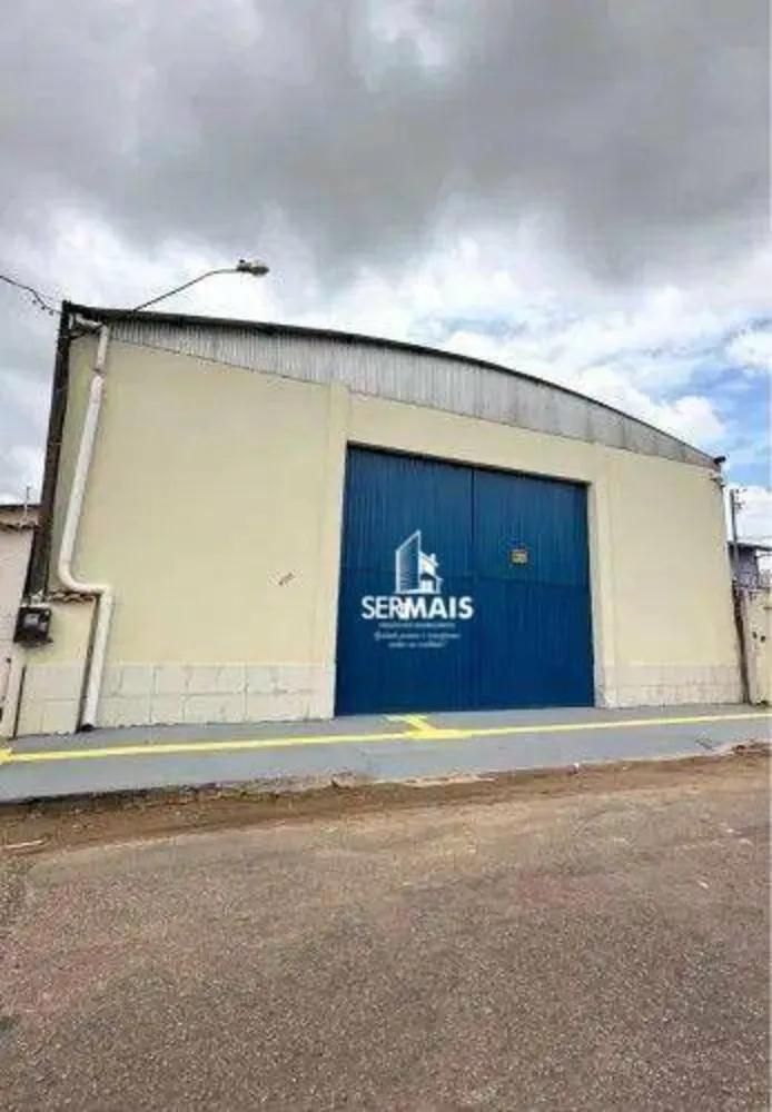 Depósito-Galpão, 470 m² - Foto 3