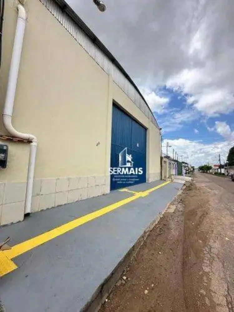 Depósito-Galpão, 470 m² - Foto 7