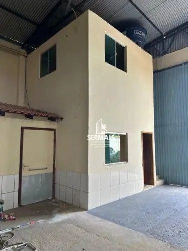 Depósito-Galpão, 470 m² - Foto 8